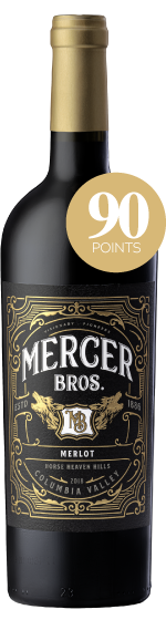 Mercer Bros Merlot